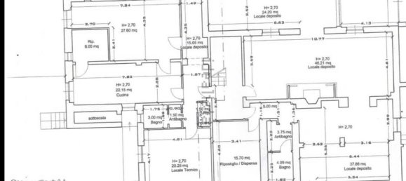 Villa de 20 habitaciónes en Rome, Italy No. 114618 15