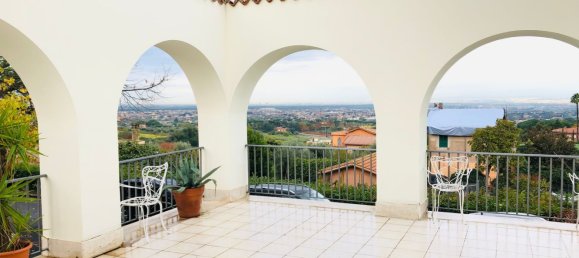 Villa de 20 habitaciónes en Rome, Italy No. 114618 3