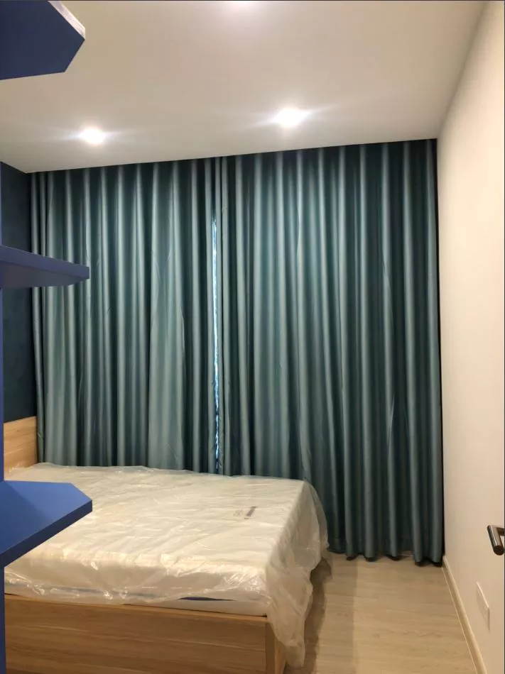 2 chambres appartement à louer à Thu Duc, Ho Chi Minh, Vietnam № 8732