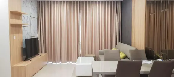 2 chambres appartement à louer à Thu Duc, Ho Chi Minh, Vietnam № 8732 19