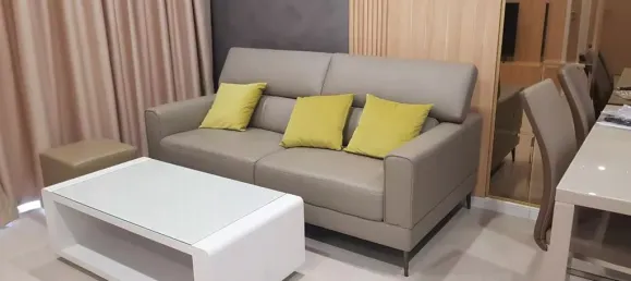 2 chambres appartement à louer à Thu Duc, Ho Chi Minh, Vietnam № 8732 21