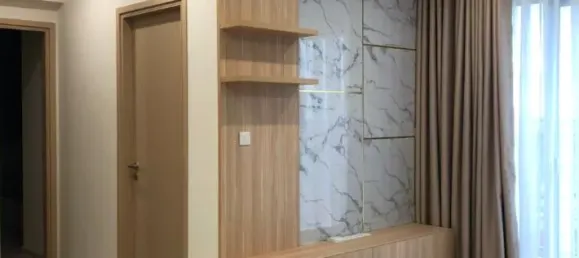 2 chambres appartement à louer à Thu Duc, Ho Chi Minh, Vietnam № 8732 8
