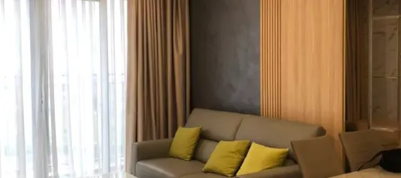 2 chambres appartement à louer à Thu Duc, Ho Chi Minh, Vietnam № 8732 5