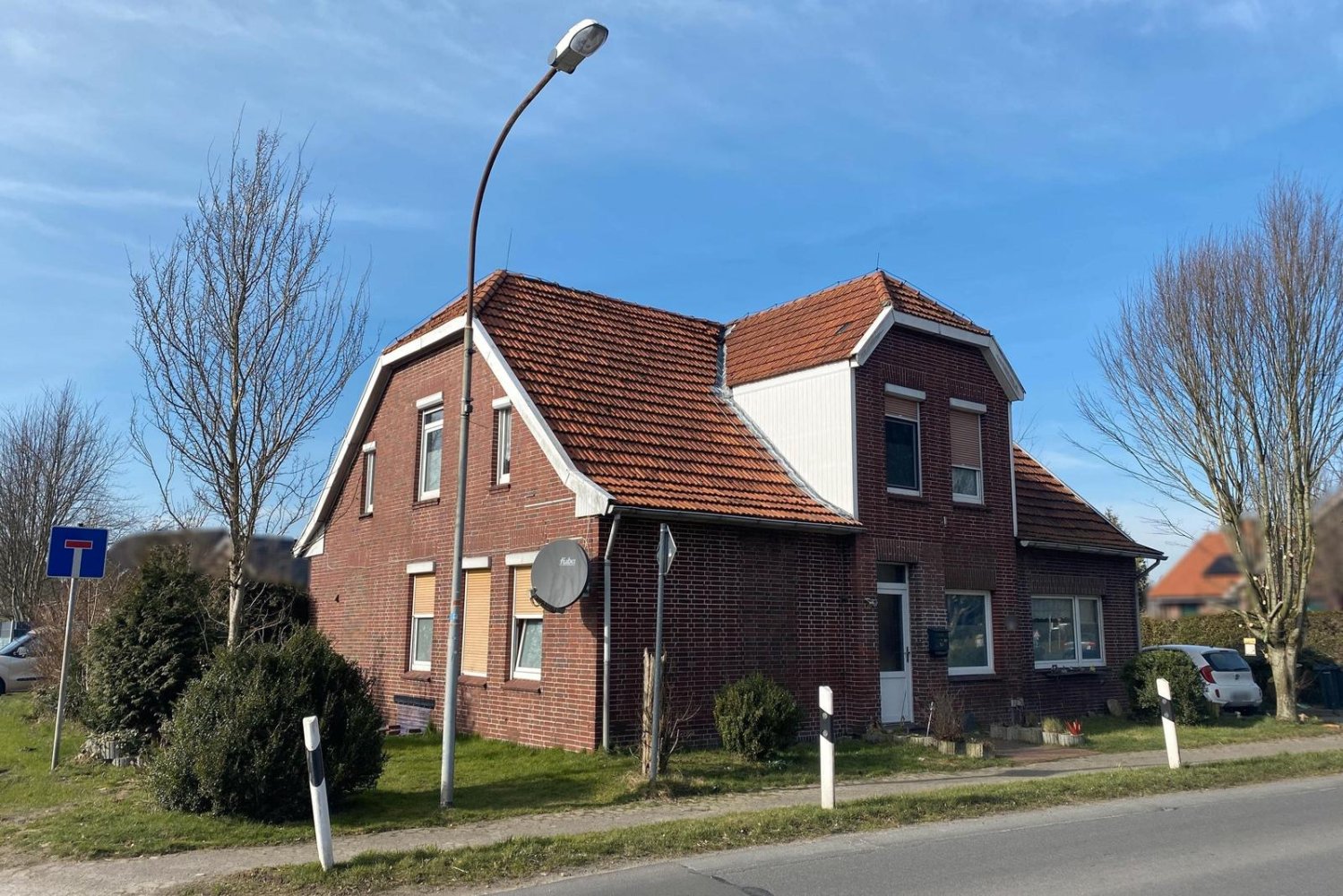 4 Schlafzimmer Stadthaus in Wittmund, Germany, Nr. 281984