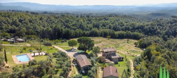 8 غرف نوم منزل في Città della Pieve, Italy رقم 54618 39