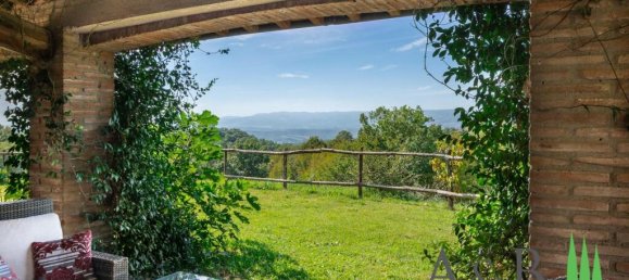 8 غرف نوم منزل في Città della Pieve, Italy رقم 54618 10