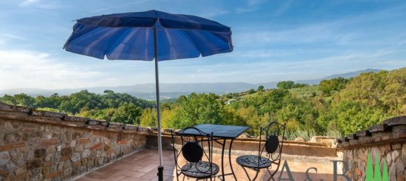 8 غرف نوم منزل في Città della Pieve, Italy رقم 54618 32