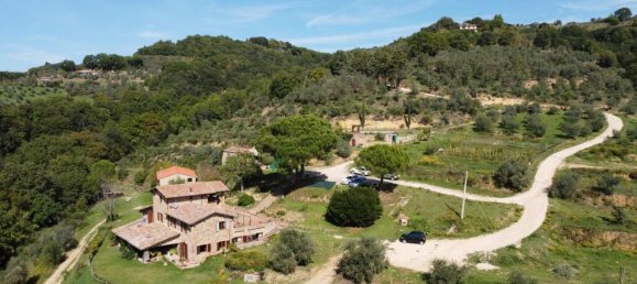 8 غرف نوم منزل في Città della Pieve, Italy رقم 54618 35