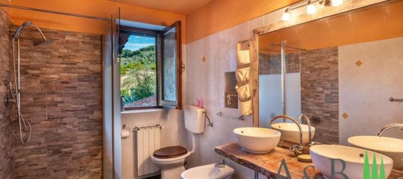 8 غرف نوم منزل في Città della Pieve, Italy رقم 54618 15