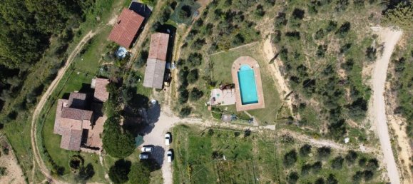 8 غرف نوم منزل في Città della Pieve, Italy رقم 54618 47