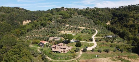 8 غرف نوم منزل في Città della Pieve, Italy رقم 54618 25