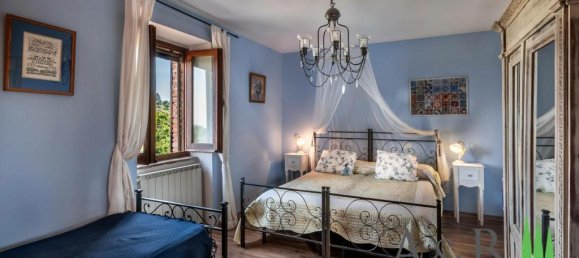 8 غرف نوم منزل في Città della Pieve, Italy رقم 54618 14