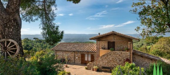 8 غرف نوم منزل في Città della Pieve, Italy رقم 54618 29