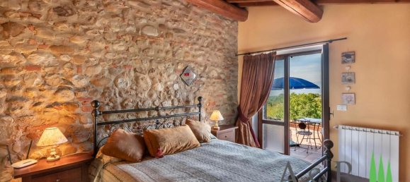 8 غرف نوم منزل في Città della Pieve, Italy رقم 54618 33