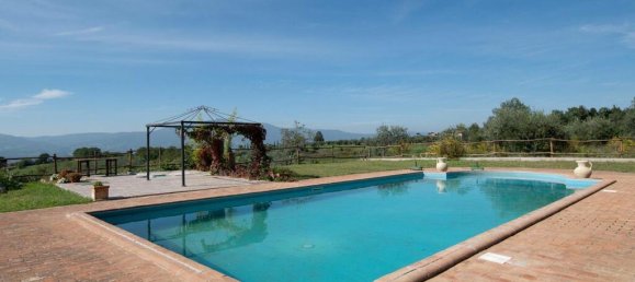 8 غرف نوم منزل في Città della Pieve, Italy رقم 54618 36