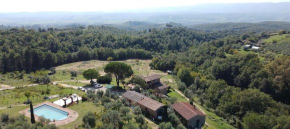 8 غرف نوم منزل في Città della Pieve, Italy رقم 54618 23