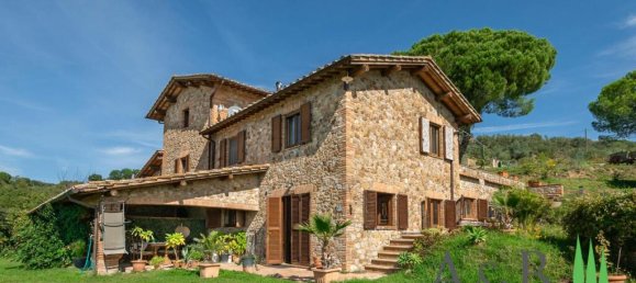 8 غرف نوم منزل في Città della Pieve, Italy رقم 54618 8