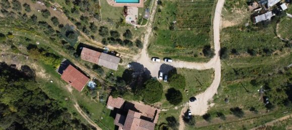 8 غرف نوم منزل في Città della Pieve, Italy رقم 54618 6