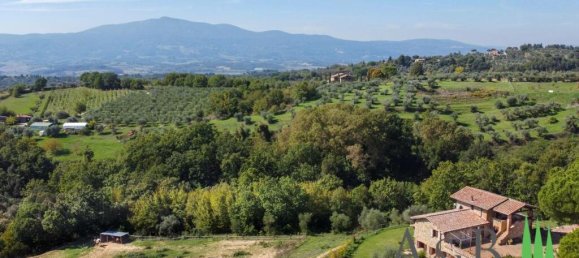 8 غرف نوم منزل في Città della Pieve, Italy رقم 54618 40