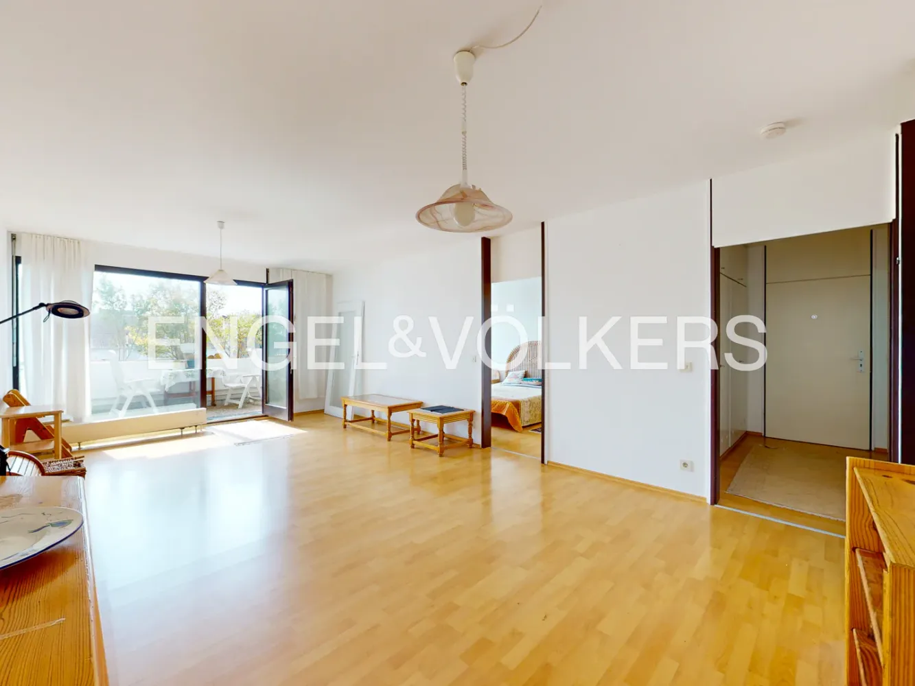 1 Schlafzimmer Wohnung in Mainz, Germany, Nr. 348284