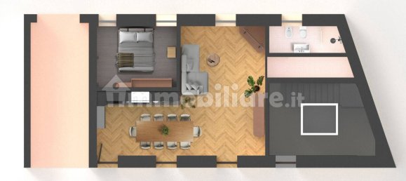 1 bedroom Apartment in Udine, Italy No. 123966 3