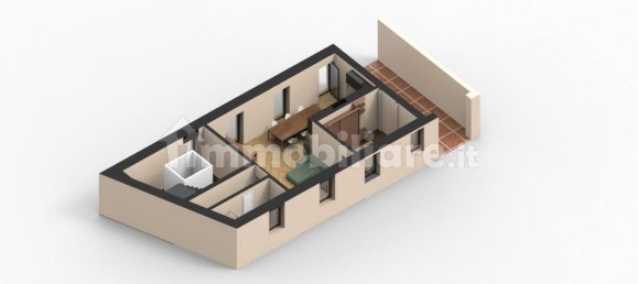 1 bedroom Apartment in Udine, Italy No. 123966 2