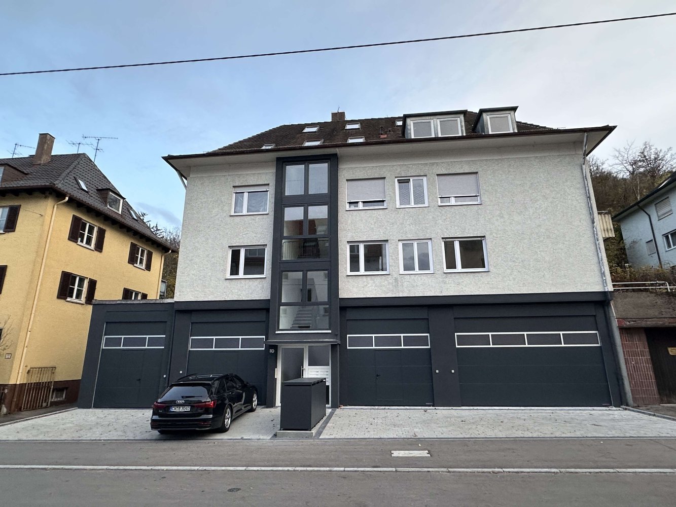 3 غرف نوم شقة في Stuttgart, Germany رقم 218470