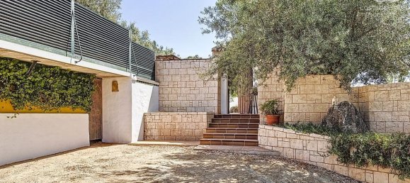 Дом с 5 спальнями в Риогордо, Испания № 161960 4