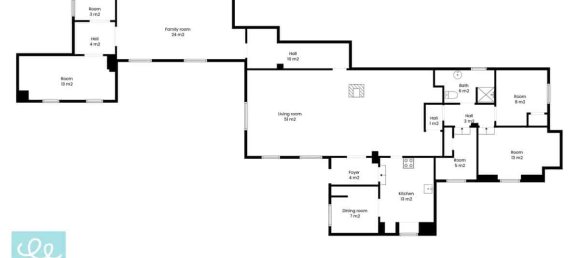 Дом с 5 спальнями в Риогордо, Испания № 161960 67