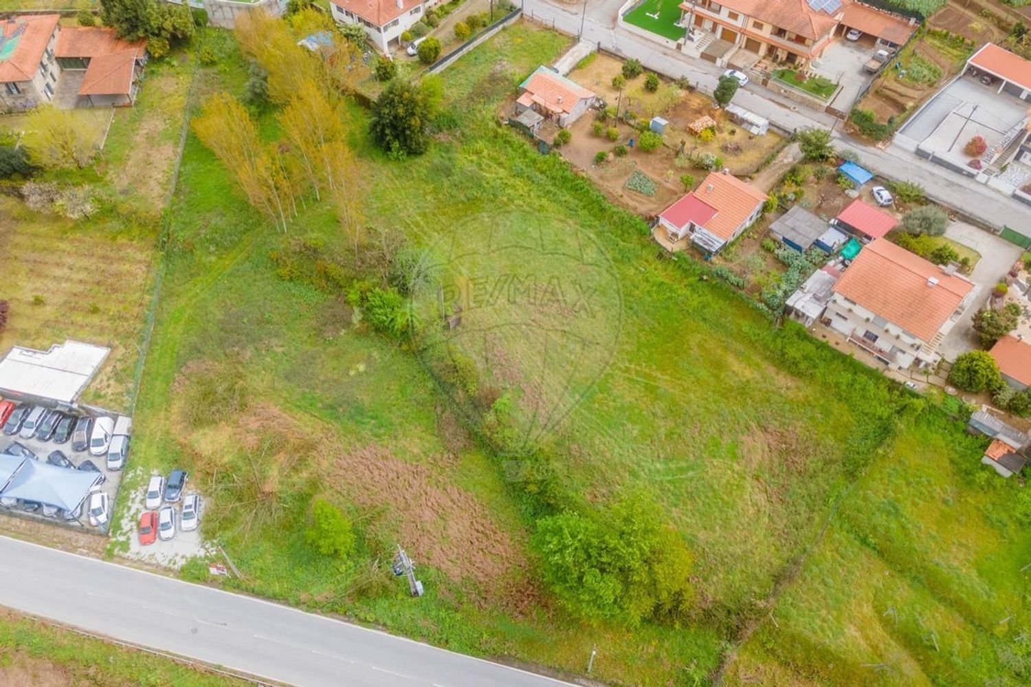 6590m² Land in Guimaraes, Portugal No. 35030