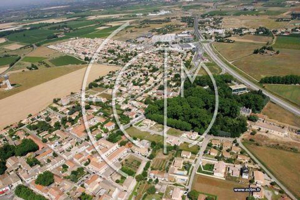 2 Schlafzimmer Haus in Aimargues, France, Nr. 24423