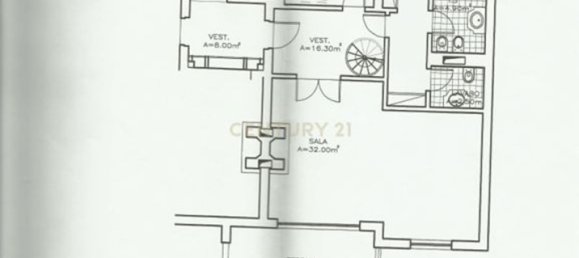 3 غرف نوم منزل ذو طابقين في Sintra, Portugal رقم 116785 45