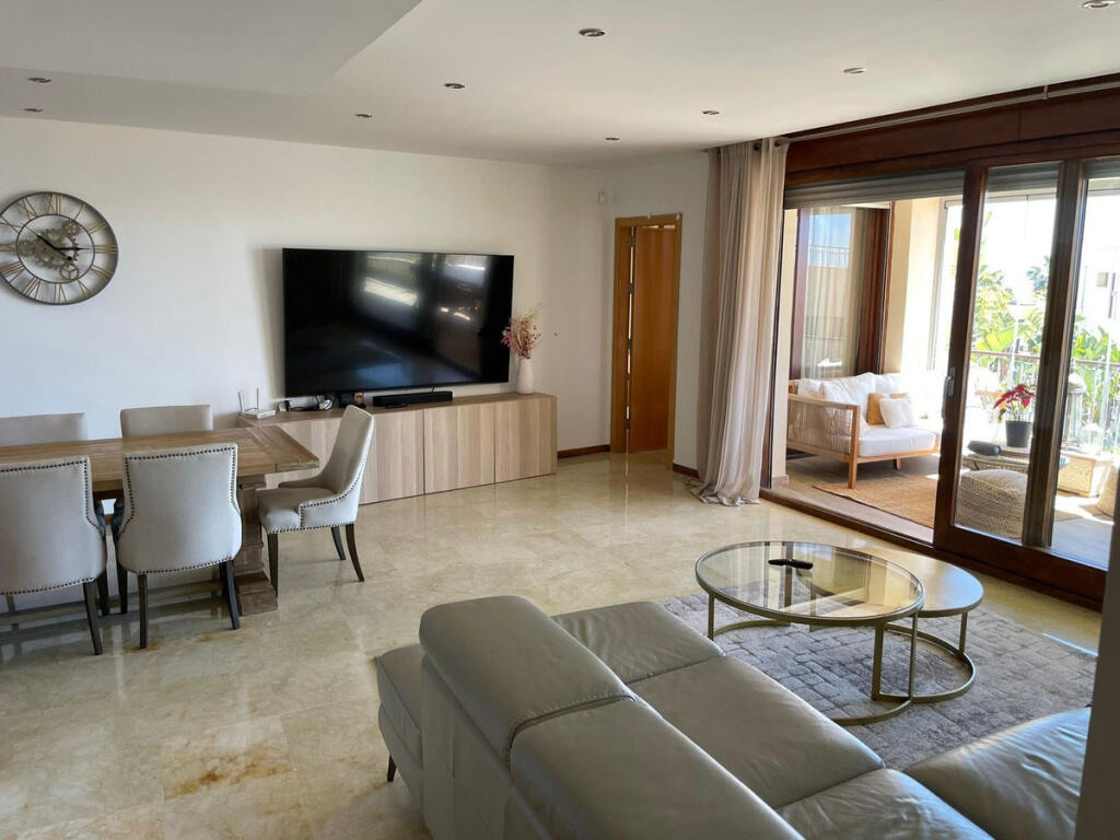 3 غرف نوم شقة في Marbella, Spain رقم 185115