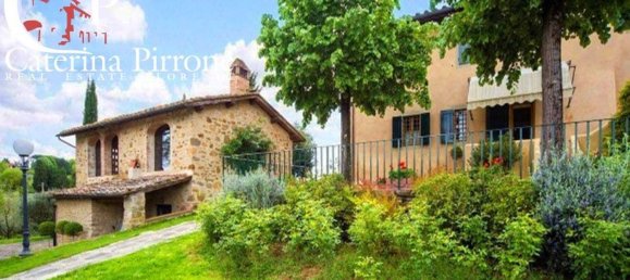 15 rooms Villa in Impruneta, Italy No. 193881 3