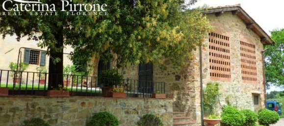 15 rooms Villa in Impruneta, Italy No. 193881 4