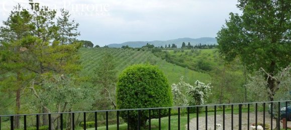 15 rooms Villa in Impruneta, Italy No. 193881 33