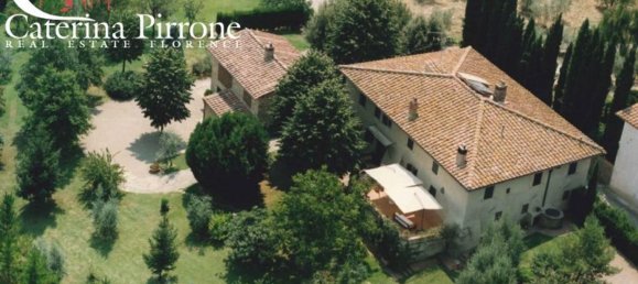 15 rooms Villa in Impruneta, Italy No. 193881 17