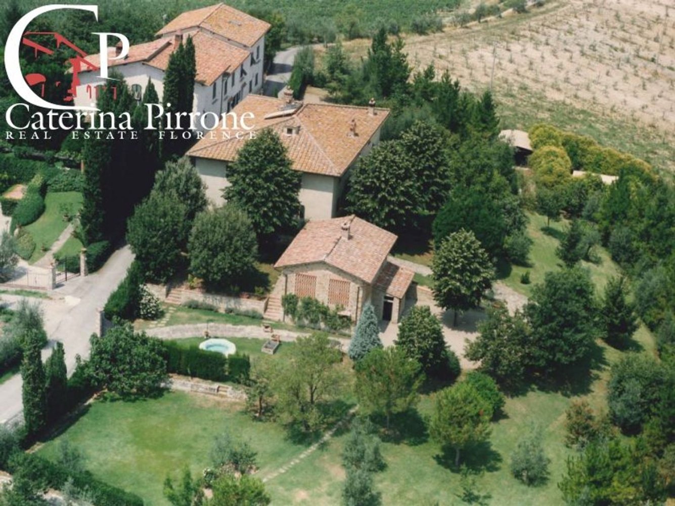 15 rooms Villa in Impruneta, Italy No. 193881