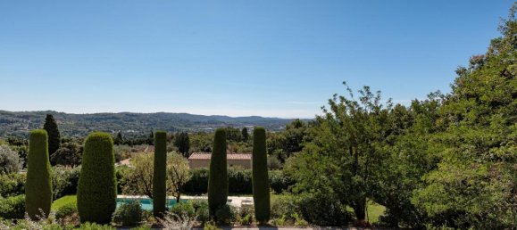 4 غرف نوم منزل ذو طابقين في Grasse, France رقم 345086 14