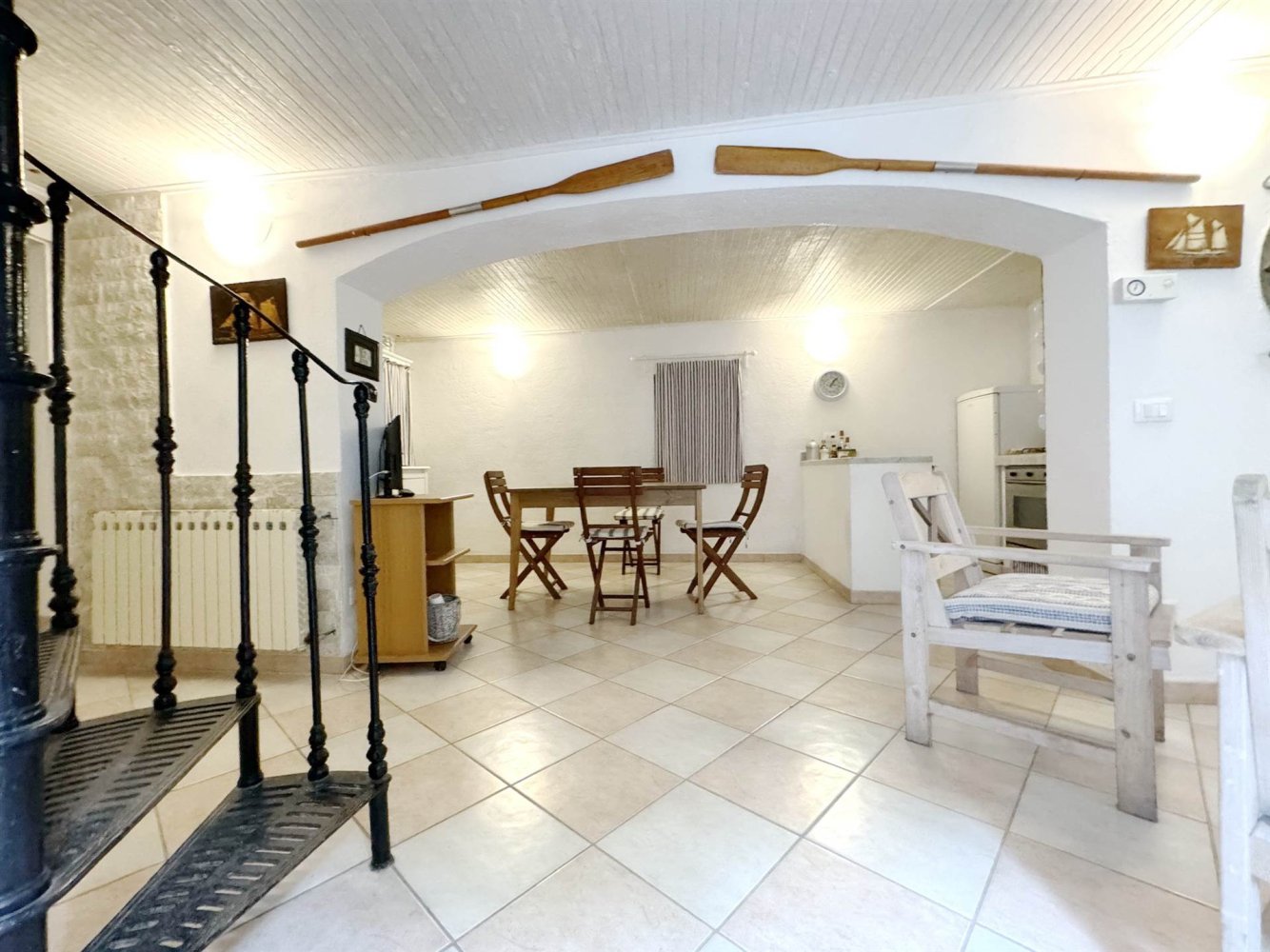 Apartamento de 2 dormitorios en Lerici, Italy No. 35802