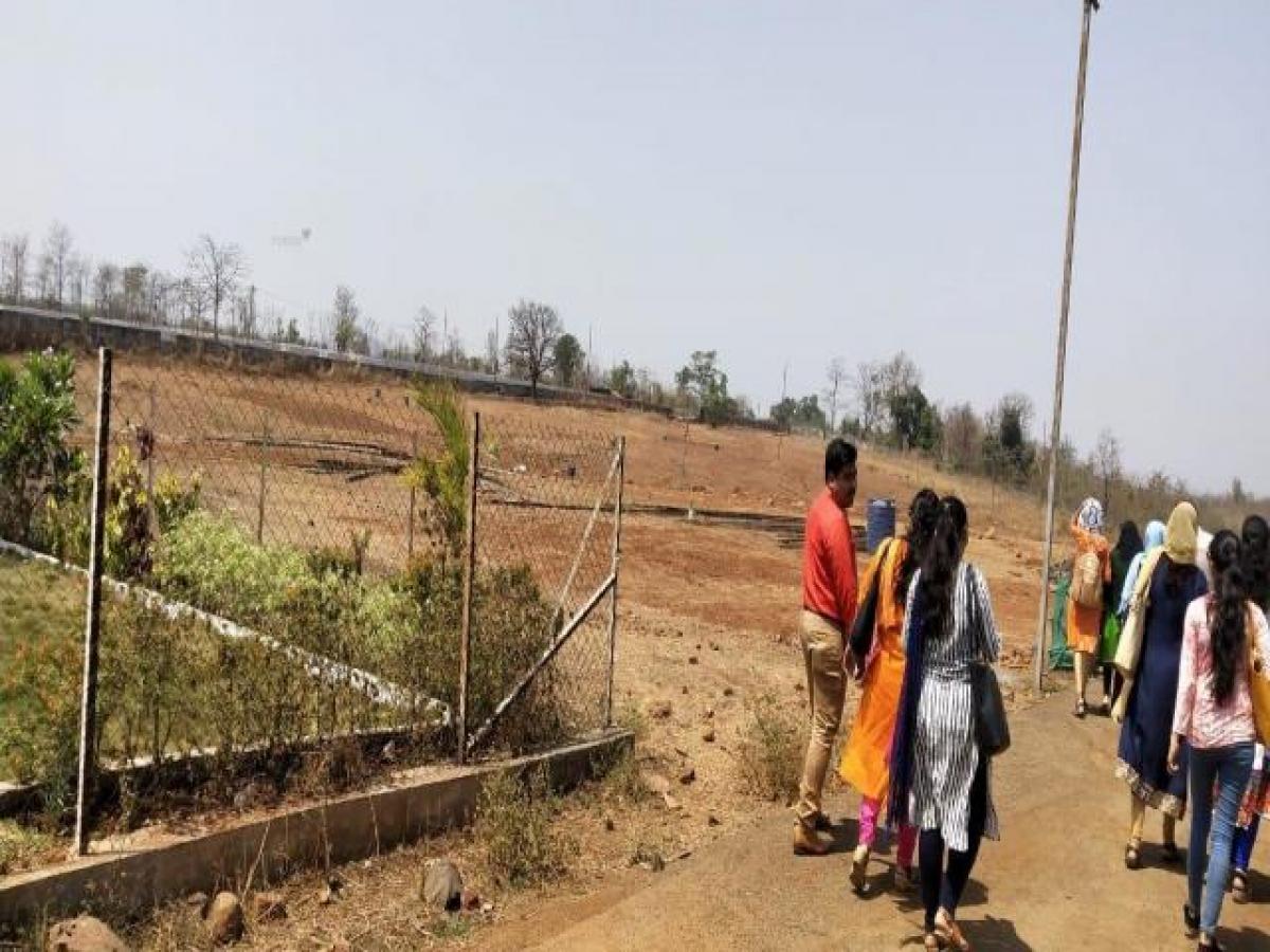  Land in Mumbai, India No. 35324