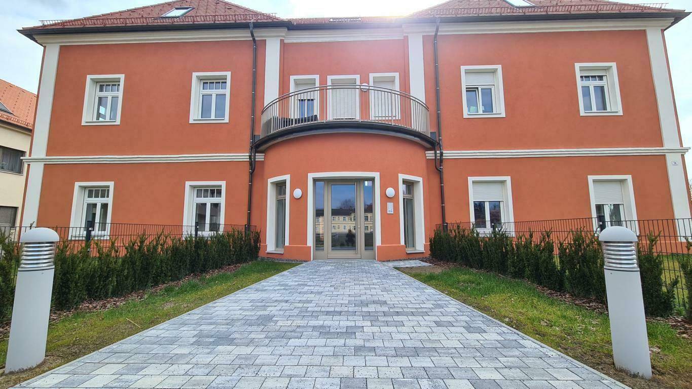 2 rooms Apartment in Bad Radkersburg, Austria No. 141882