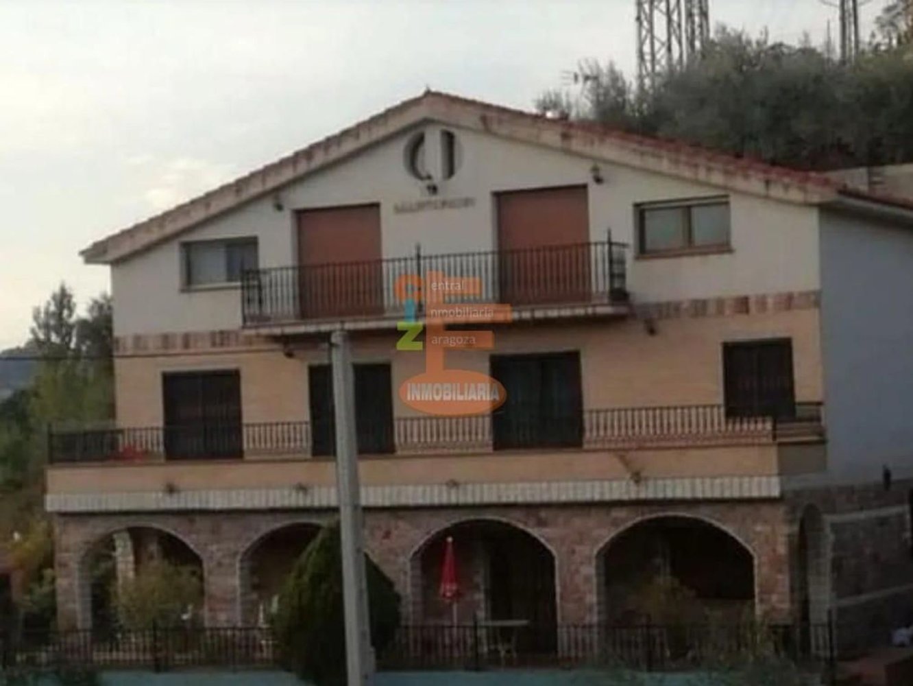 6 غرف نوم منزل في Illueca, Spain رقم 154884