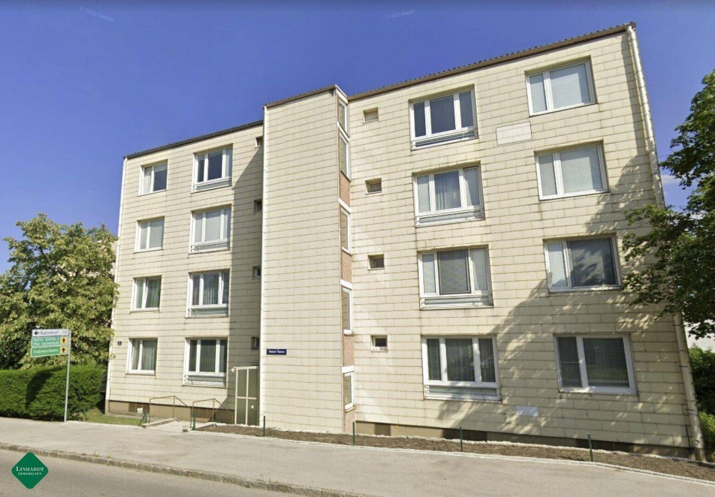 3-salle Appartement à Baden, Austria No. 25537