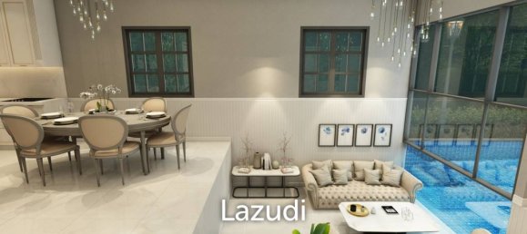 6 bedrooms Villa in Hua Hin, Thailand No. 14350 4