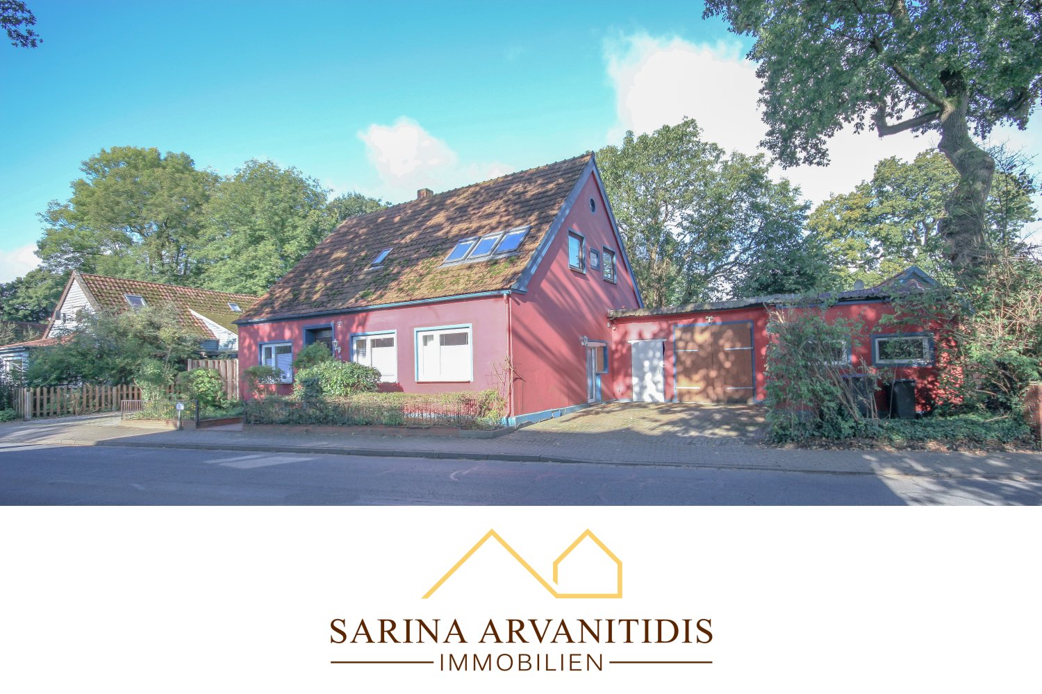 6غرفة منزل في Rotenburg, Germany رقم 129115