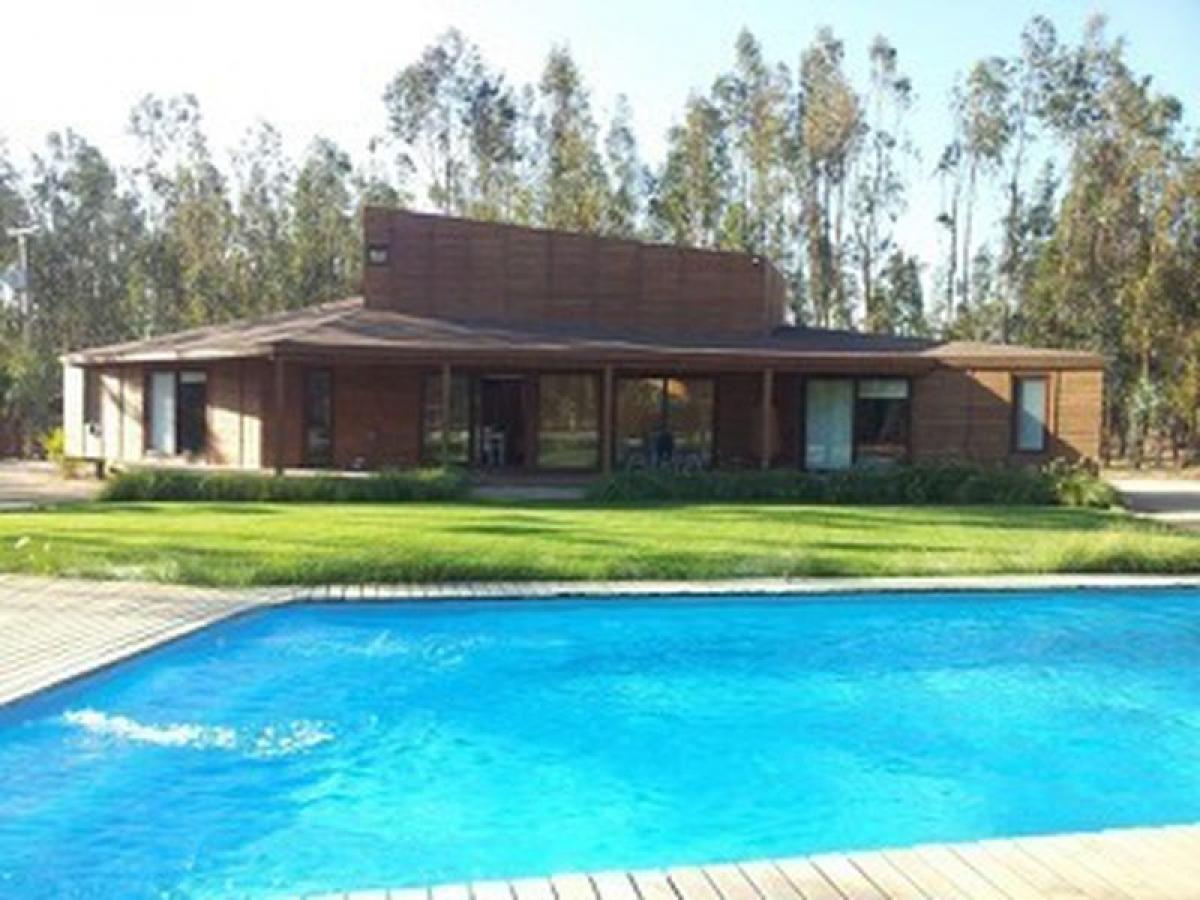 2 bedrooms House in Valparaiso, Chile No. 2579