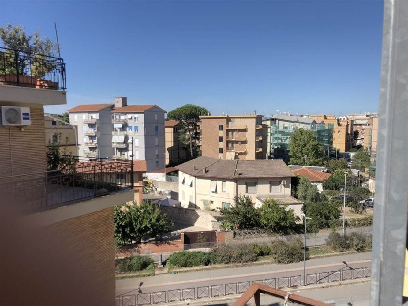 4-Zimmer Wohnung in Rome, Italy, Nr. 32619