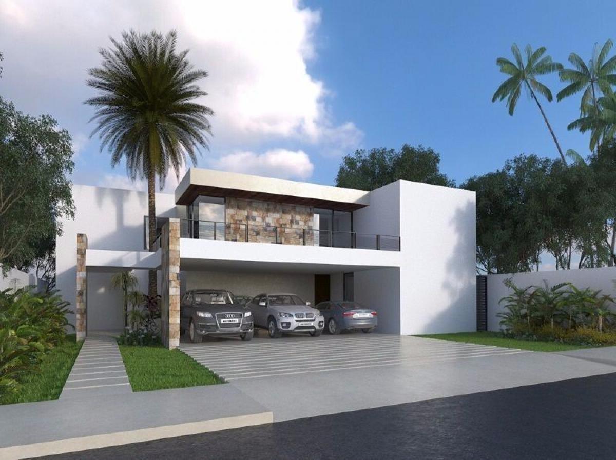 4 bedrooms House in Merida, Mexico No. 131711
