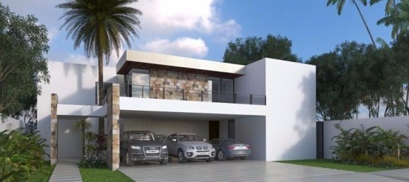 4 bedrooms House in Merida, Mexico No. 131711 2